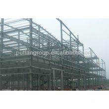 super quality steel structural building